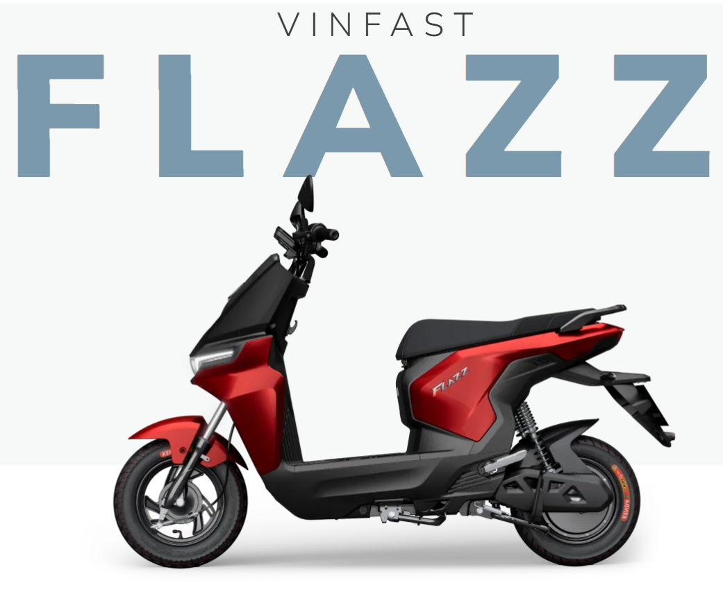 VinFast FLAZZ